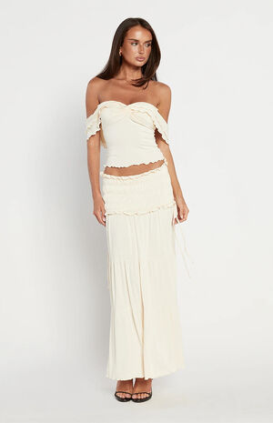 Denali Maxi Skirt image number 3