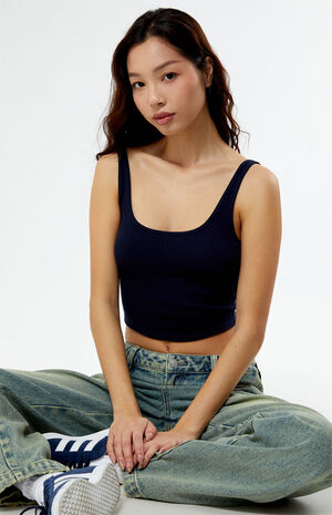 Scoop Tank Top image number 2