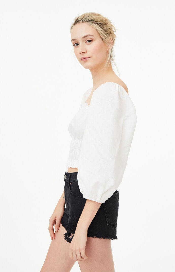 Boheme Long Sleeve Top