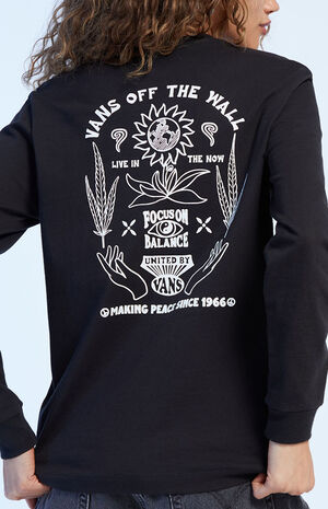 Calmed Long Sleeve T-Shirt image number 2