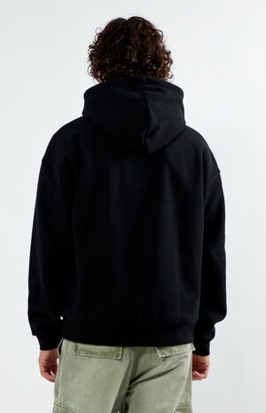 Lowercase Extra Heavyweight Hoodie image number 3