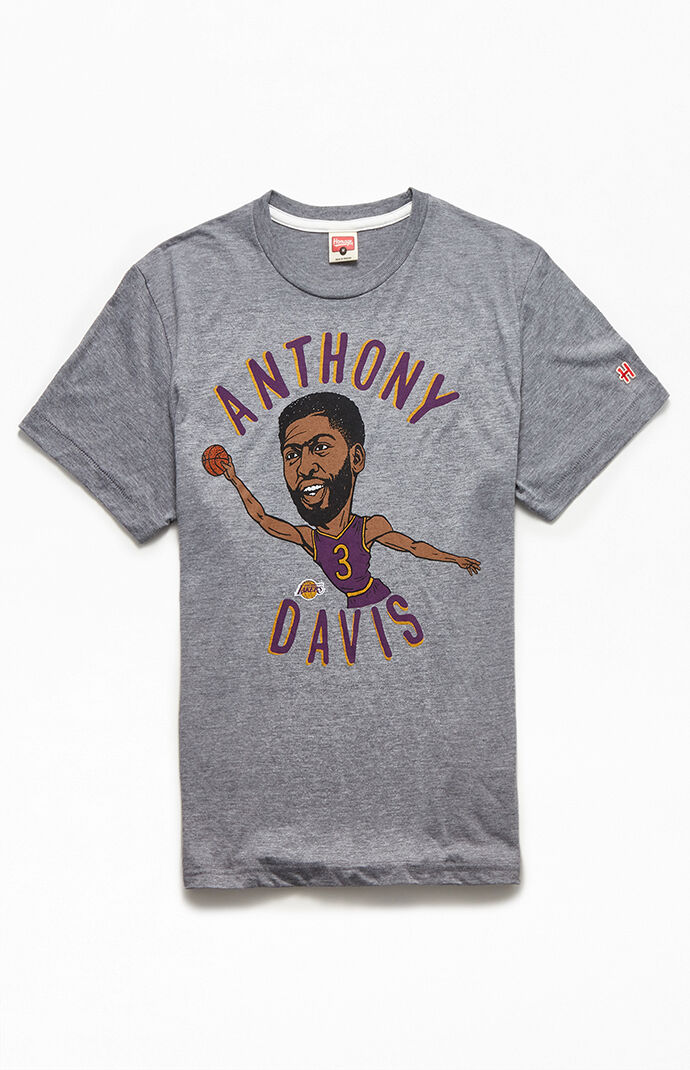 Anthony Davis Lakers T-Shirt