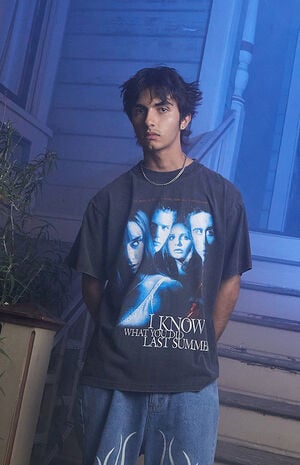 I Know What You Did Last Summer T-Shirt