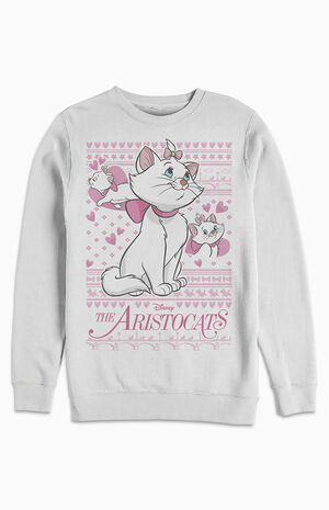 The Aristocats Marie Sweatshirt image number 1