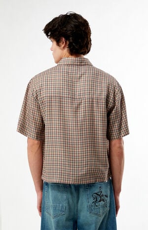 Dirt Woven Camp Shirt image number 4