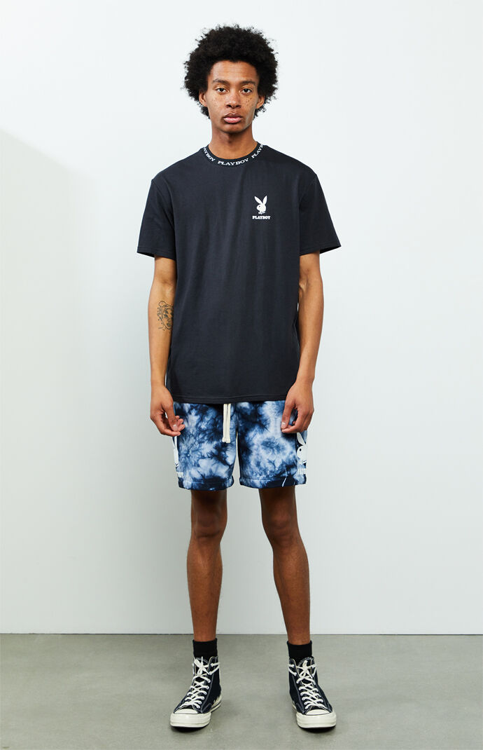 Playboy t shirt pacsun hot sale