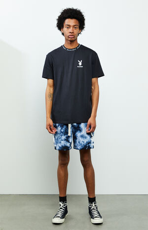 Playboy By PacSun Collar Logo T-Shirt | PacSun