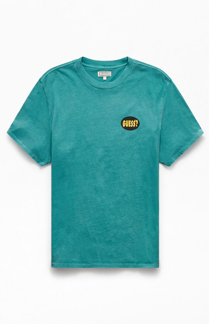 Globe Logo T-Shirt