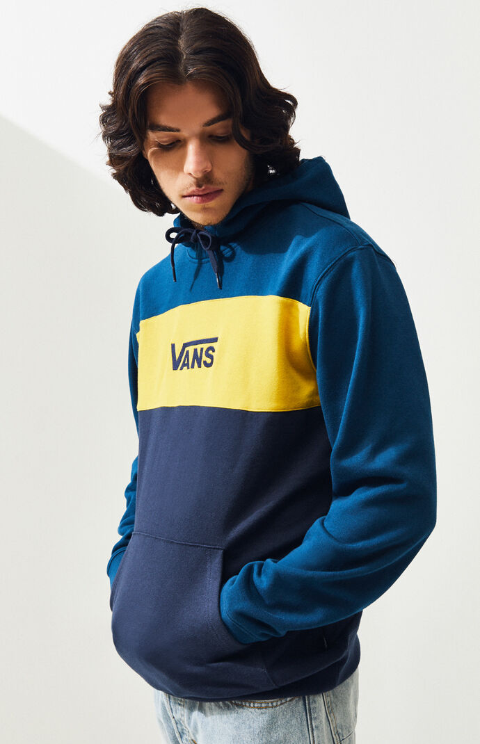 Vans retro hoodie on sale