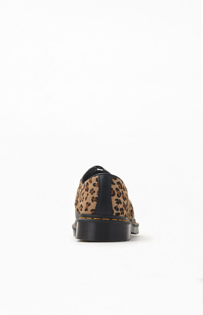 1461 Leopard Print Shoes