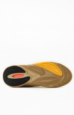Orange Ozelia Shoes image number 4