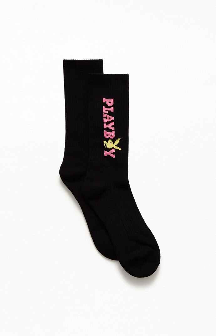 By PacSun Vertical Crew Socks