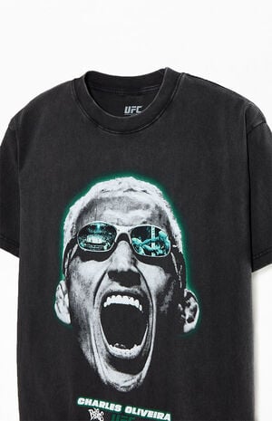 UFC Charles Oliveira T-Shirt image number 2