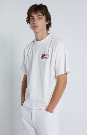 x PacSun Eco Magazine T-Shirt image number 2