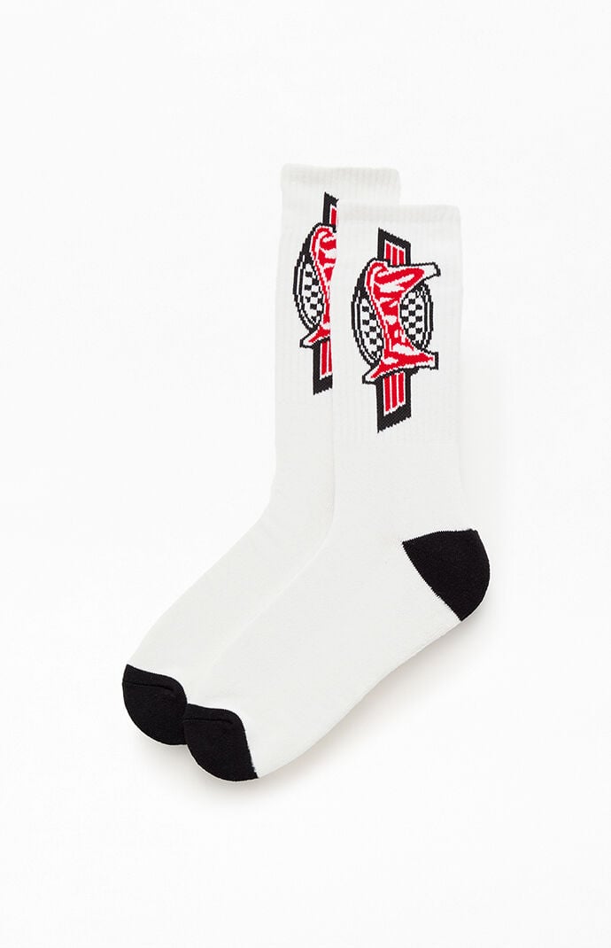 Vans Pulver Crew Socks