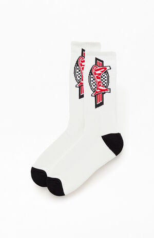 Pulver Crew Socks image number 1