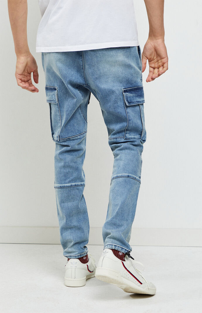 Workwear Medium Slim Cargo Pants