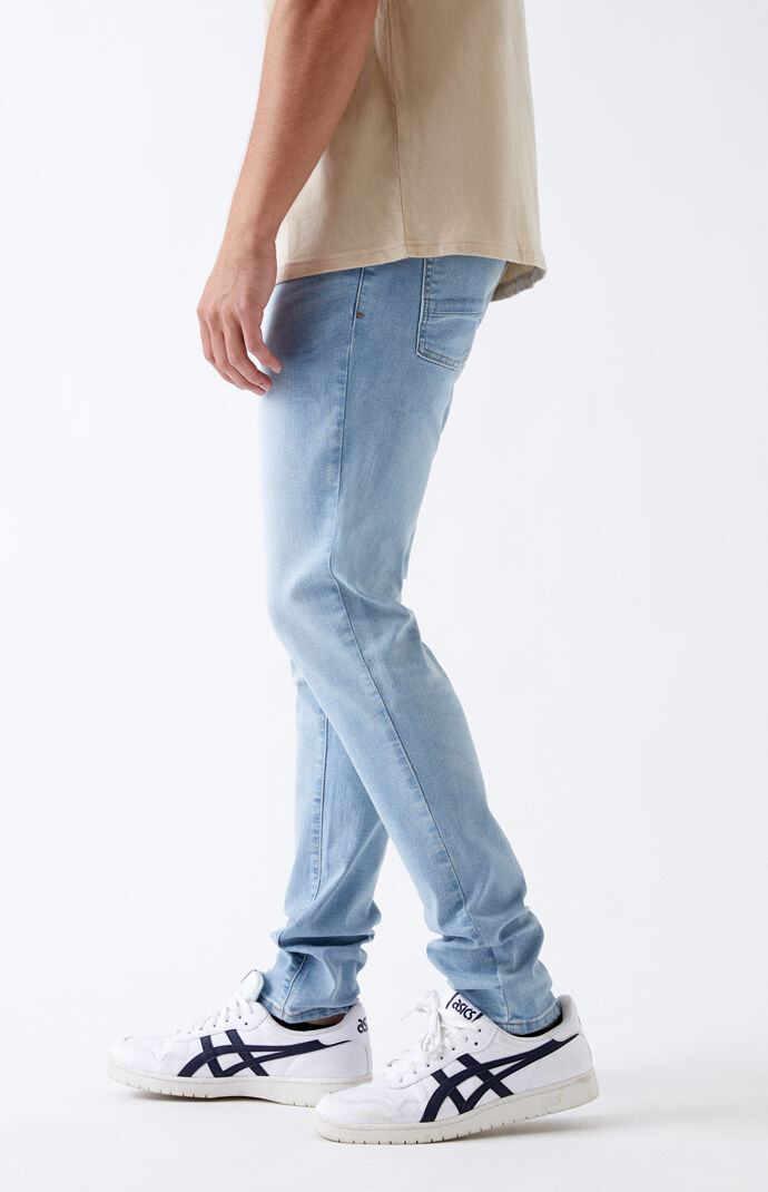 Medium Stacked Skinny Jeans