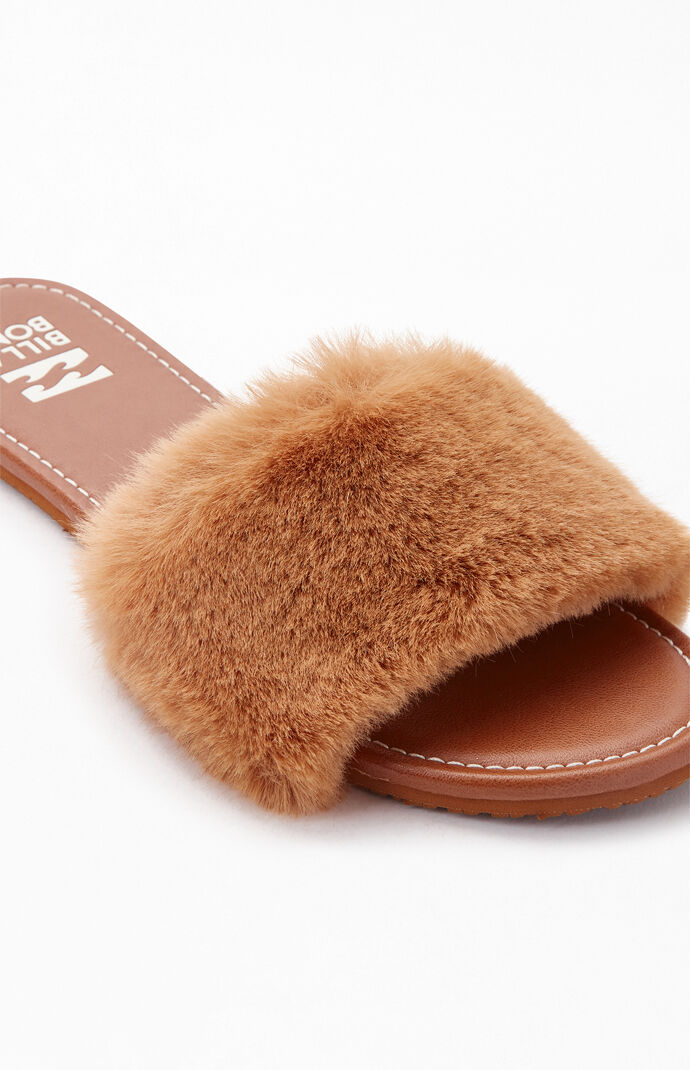 Furocious Sandals