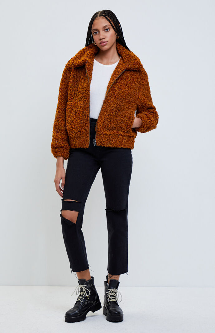 Teddy Jacket