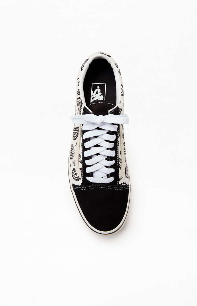 Vans Primavera Paisley Old Skool Shoes PacSun