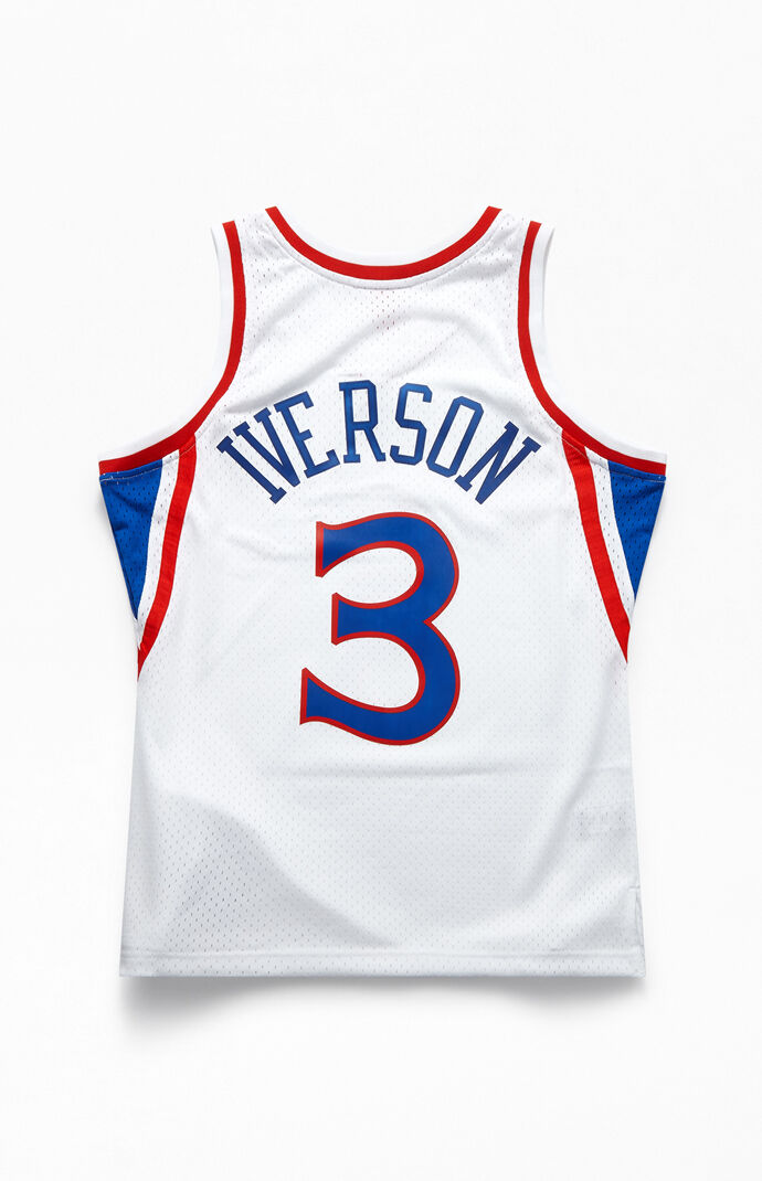 iverson swingman jersey