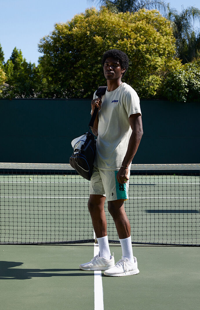 Nylon Shorts
