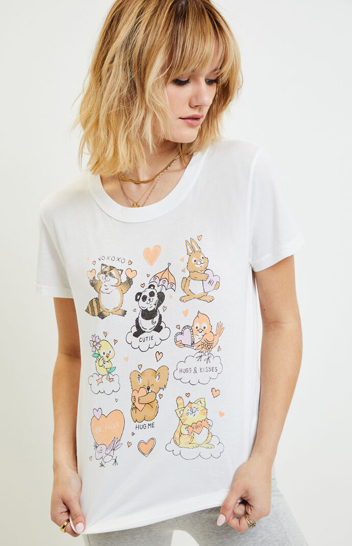 V-Day Animals T-Shirt