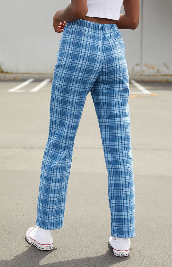Blue Tilden Pants