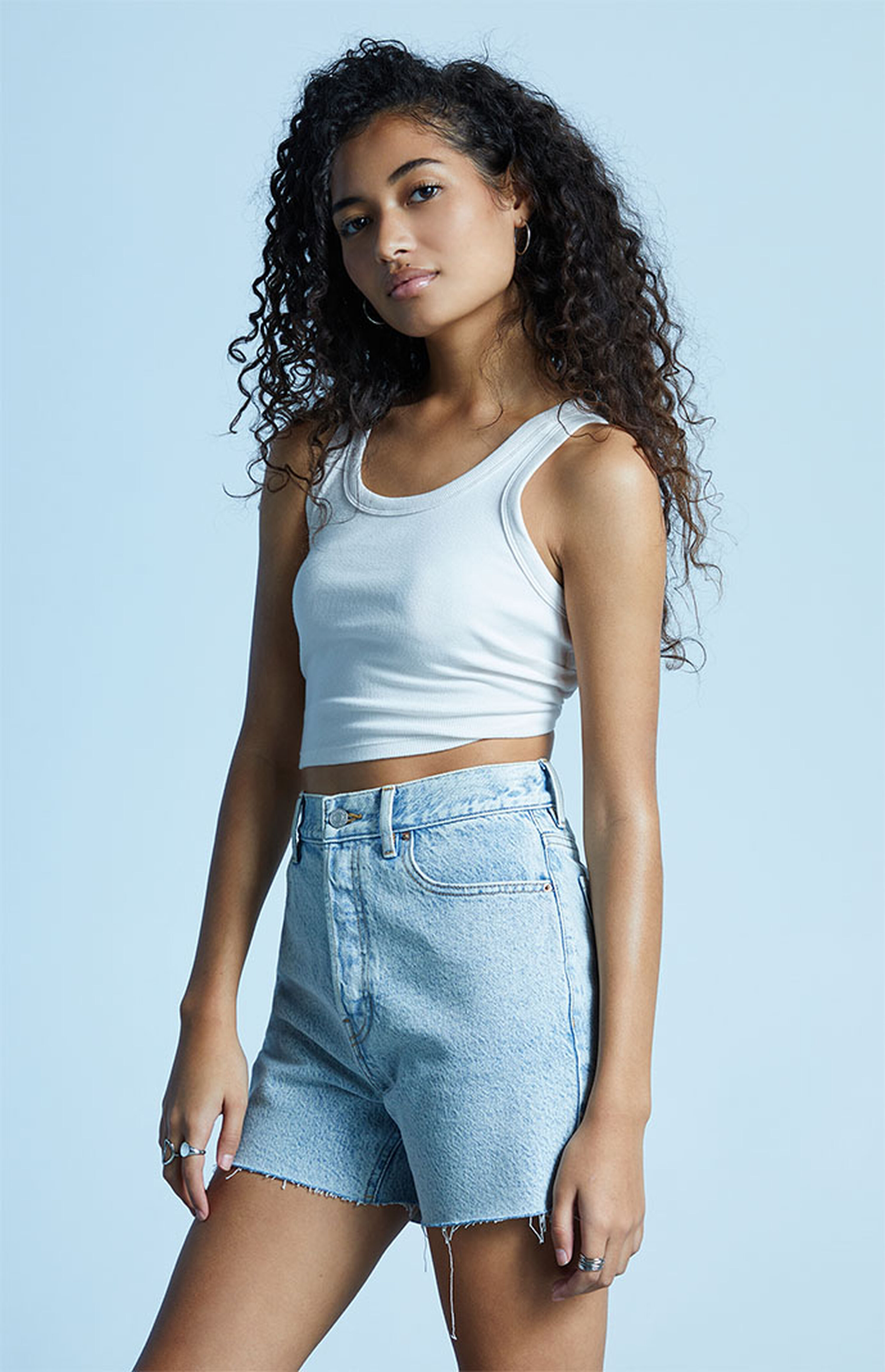 Sexy Low Waist Skinny Booty Denim Mom Shorts With Side Zippers For