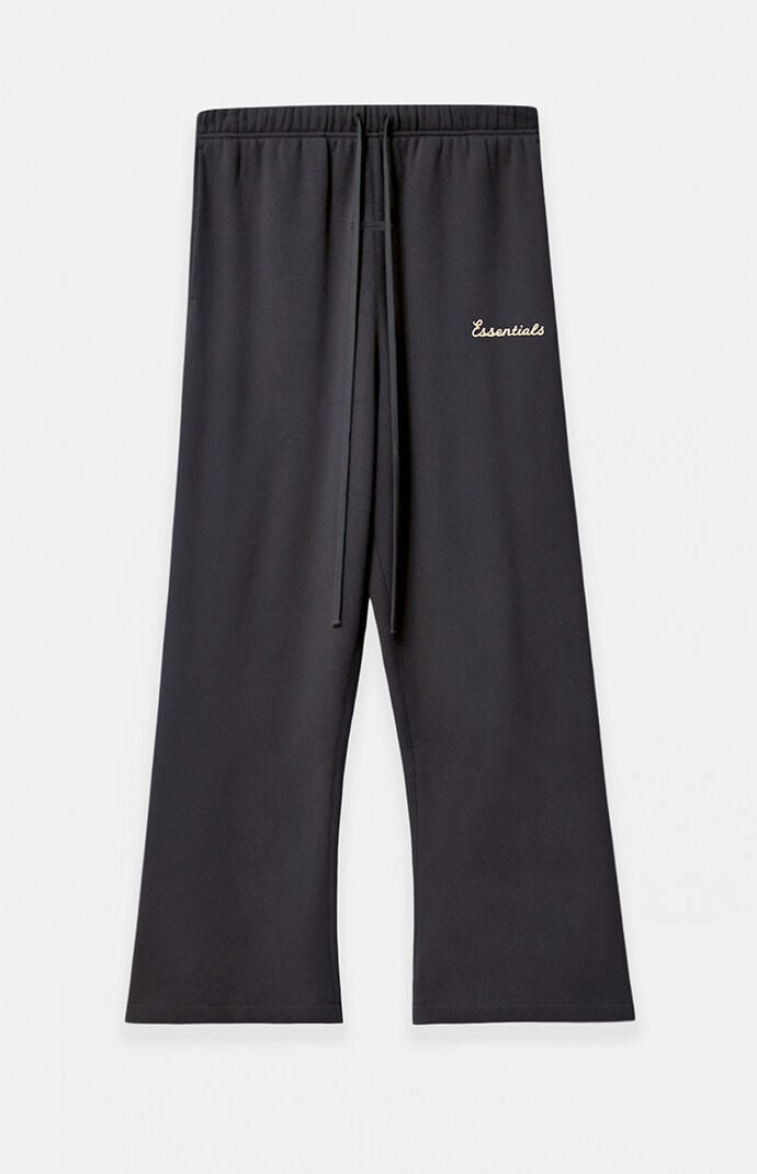 Fear of God Vintage Black Signature Track Pants