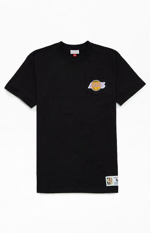 Los Angeles Lakers Pocket T-Shirt image number 1