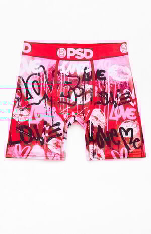 Love Drip Boxer Briefs image number 1
