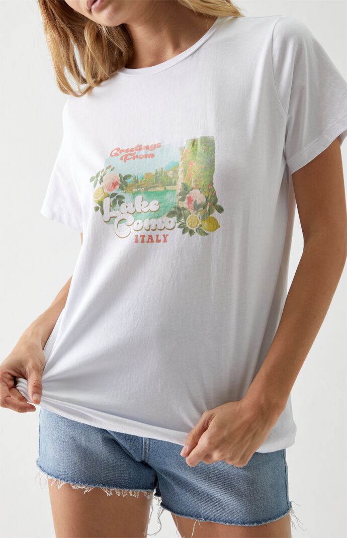 Lake Como T-Shirt