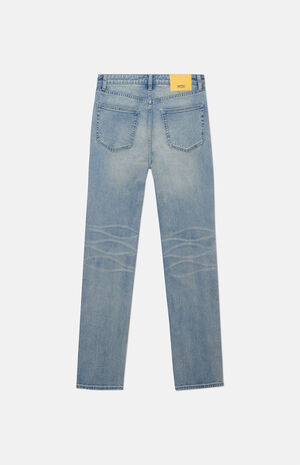 Bob Straight Leg Denim Jeans image number 2