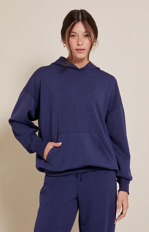 Active Oversized Hoodie image number 1