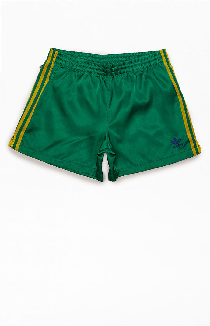 Adidas shorts shop pacsun