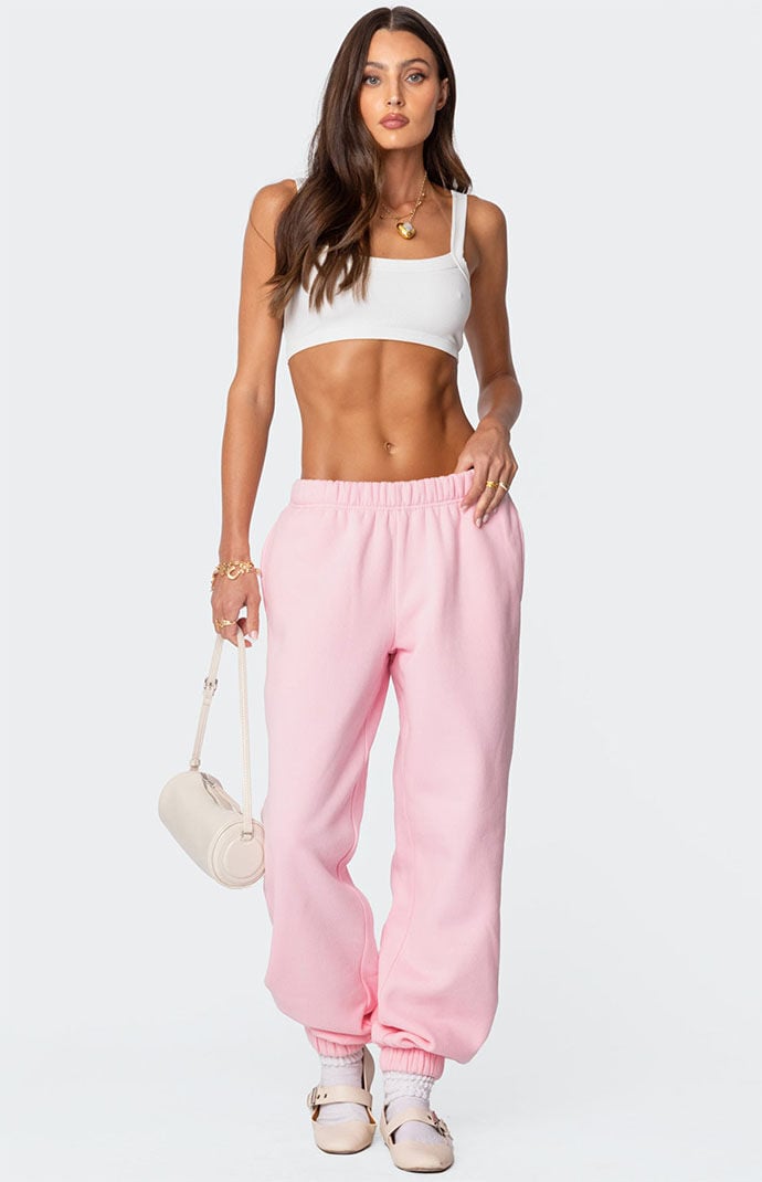 Edikted Clark Oversized Sweatpants