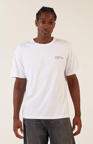 Systems Boxy Cropped T-Shirt image number 1