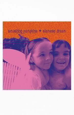 The Smashing Pumpkins Siamese Dream Vinyl Record image number 1