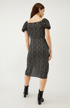 Floral Midi Dress Floral Midi Dress image number null