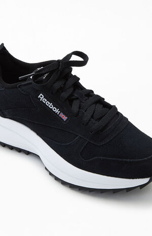 Women's Blue Leather SP Extra Sneakers image number 6