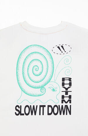 Snail Vintage T-Shirt image number 4