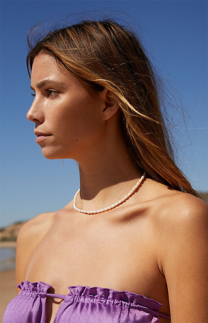 Pearl Necklace