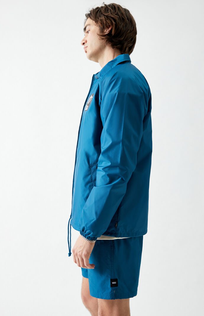 Torrey Coach Jacket