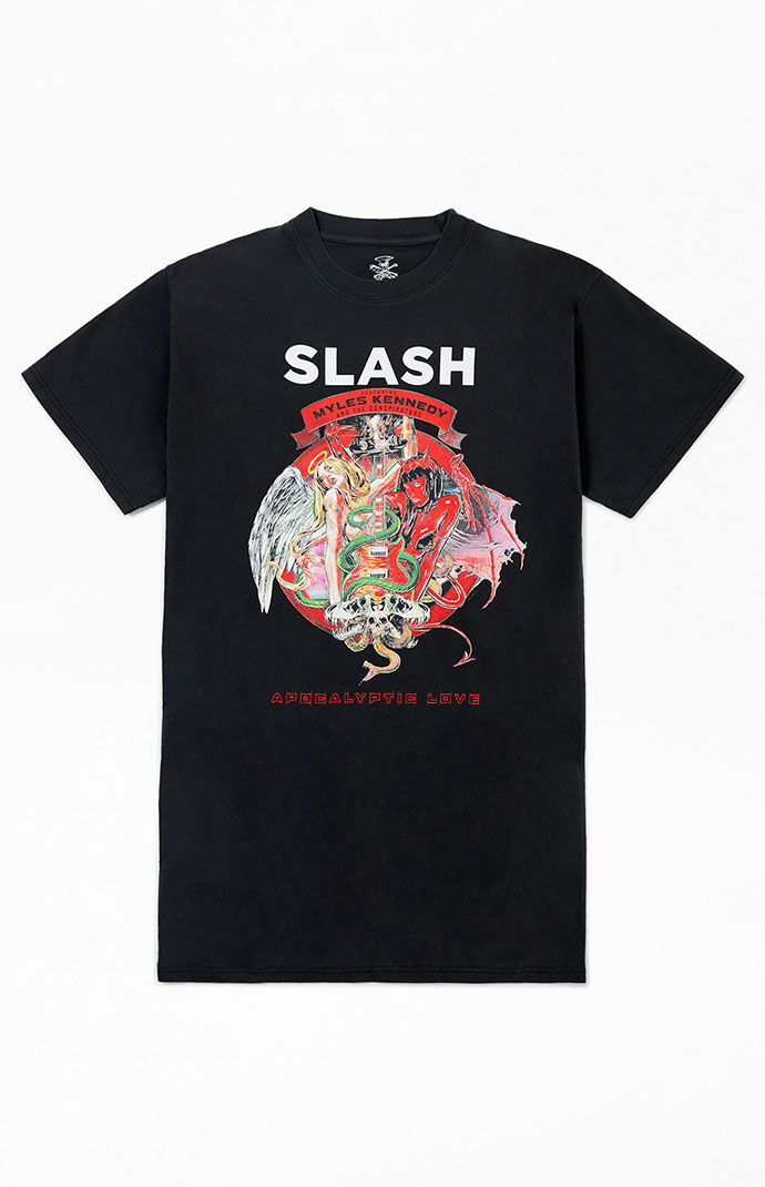Slash Band T-Shirt | Pacsun
