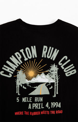 Run Club T-Shirt image number 4