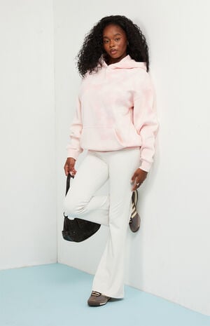 Tie Dye Pullover Hoodie image number 1