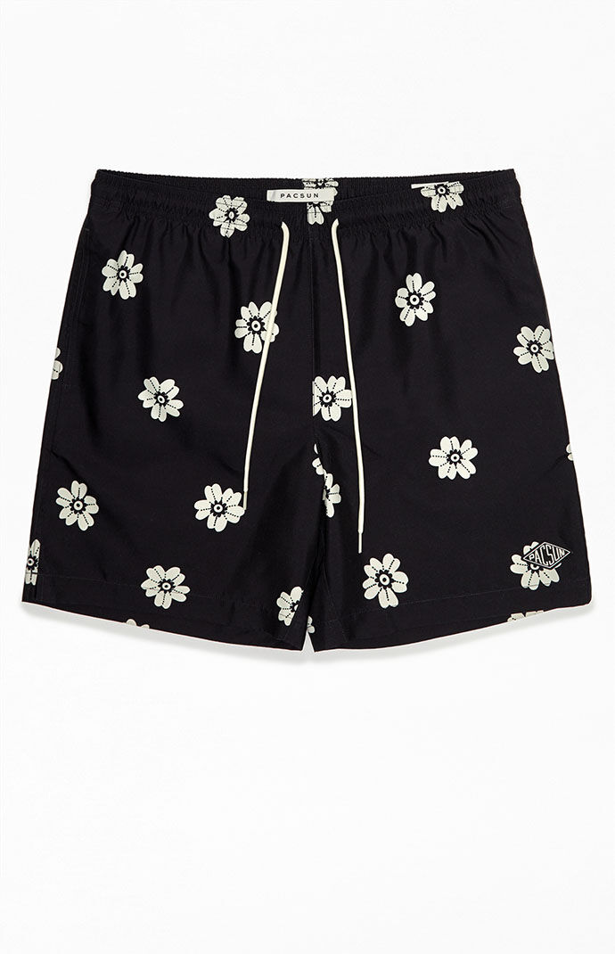 Pacsun swim hot sale shorts
