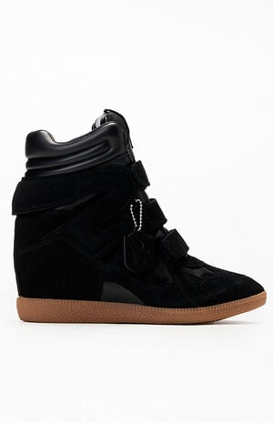 Women's Mavis Wedge Sneakers image number 1